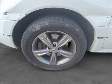 Renault koleos 2.0 dci 150 bose edition euro 5 garantie 12 mois occasion simplicicar amiens  simplicicar simplicibike france