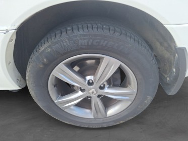 Renault koleos 2.0 dci 150 bose edition euro 5 garantie 12 mois occasion simplicicar amiens  simplicicar simplicibike france