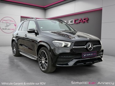Mercedes gle 350 de eq power 9g-tronic 4matic amg line, toit ouvrant panoramique, garantie 12 mois occasion simplicicar...