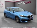 Bmw serie 1 f40 118d 150 ch business design régulateur caméra de recul sièges cuirs garantie 12 mois occasion barberey...