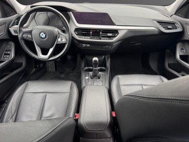 Bmw serie 1 f40 118d 150 ch business design régulateur caméra de recul sièges cuirs garantie 12 mois occasion barberey...