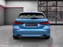 Bmw serie 1 f40 118d 150 ch business design régulateur caméra de recul sièges cuirs garantie 12 mois occasion barberey...