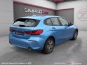 Bmw serie 1 f40 118d 150 ch business design régulateur caméra de recul sièges cuirs garantie 12 mois occasion barberey...