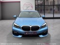 Bmw serie 1 f40 118d 150 ch business design régulateur caméra de recul sièges cuirs garantie 12 mois occasion barberey...
