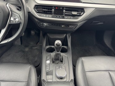 Bmw serie 1 f40 118d 150 ch business design régulateur caméra de recul sièges cuirs garantie 12 mois occasion barberey...