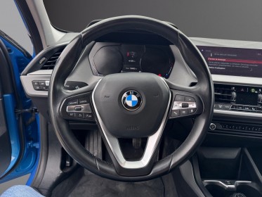 Bmw serie 1 f40 118d 150 ch business design régulateur caméra de recul sièges cuirs garantie 12 mois occasion barberey...