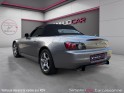 Honda s2000 roadster 2.0 ap1 occasion simplicicar carcassonne simplicicar simplicibike france