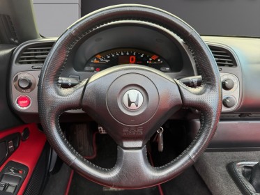 Honda s2000 roadster 2.0 ap1 occasion simplicicar carcassonne simplicicar simplicibike france