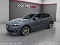 Bmw serie 1 f40 118d 150 ch bva8 m sport - garantie bmw premium selection occasion simplicicar lyon ouest simplicicar...