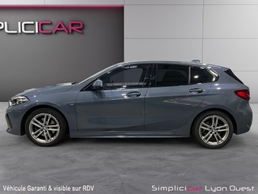 Bmw serie 1 f40 118d 150 ch bva8 m sport - garantie bmw premium selection occasion simplicicar lyon ouest simplicicar...