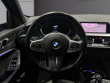 Bmw serie 1 f40 118d 150 ch bva8 m sport - garantie bmw premium selection occasion simplicicar lyon ouest simplicicar...