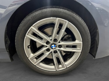 Bmw serie 1 f40 118d 150 ch bva8 m sport - garantie bmw premium selection occasion simplicicar lyon ouest simplicicar...