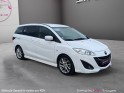 Mazda mazda5 1.6 mz-cd 115 7pl elégance régulateur clim auto 2ieme main garantie 12 mois occasion barberey simplicicar...