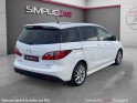 Mazda mazda5 1.6 mz-cd 115 7pl elégance régulateur clim auto 2ieme main garantie 12 mois occasion barberey simplicicar...