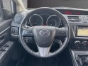 Mazda mazda5 1.6 mz-cd 115 7pl elégance régulateur clim auto 2ieme main garantie 12 mois occasion barberey simplicicar...