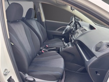 Mazda mazda5 1.6 mz-cd 115 7pl elégance régulateur clim auto 2ieme main garantie 12 mois occasion barberey simplicicar...