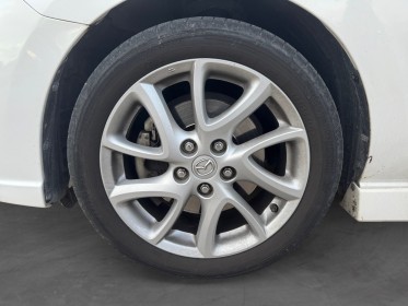 Mazda mazda5 1.6 mz-cd 115 7pl elégance régulateur clim auto 2ieme main garantie 12 mois occasion barberey simplicicar...