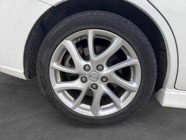 Mazda mazda5 1.6 mz-cd 115 7pl elégance régulateur clim auto 2ieme main garantie 12 mois occasion barberey simplicicar...