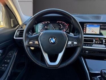 Bmw serie 3 g20 320d 190ch bva8 edition sport  - camera de recul - carplay  - attelage électrique - carnet complet !!!...
