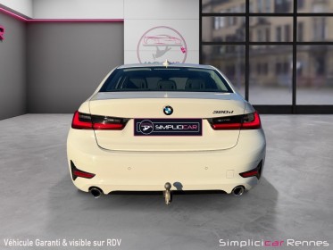 Bmw serie 3 g20 320d 190ch bva8 edition sport  - camera de recul - carplay  - attelage électrique - carnet complet !!!...