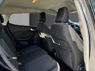 Ford fiesta trend 1.0 ecoboost 100ch bvm6 - carplay - radar ar - clim auto - suivi ford occasion simplicicar rennes...