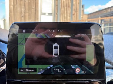 Ford fiesta trend 1.0 ecoboost 100ch bvm6 - carplay - radar ar - clim auto - suivi ford occasion simplicicar rennes...