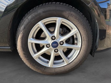 Ford fiesta trend 1.0 ecoboost 100ch bvm6 - carplay - radar ar - clim auto - suivi ford occasion simplicicar rennes...