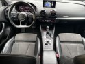 Audi a3 sportback 2.0 tdi 150 s tronic 6 s line / entretien full audi / carplay / virtuel cockpit / siege chauffant...