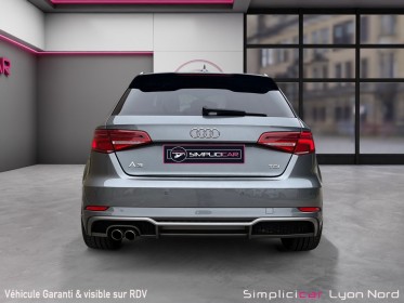 Audi a3 sportback 2.0 tdi 150 s tronic 6 s line / entretien full audi / carplay / virtuel cockpit / siege chauffant...