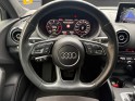 Audi a3 sportback 2.0 tdi 150 s tronic 6 s line / entretien full audi / carplay / virtuel cockpit / siege chauffant...