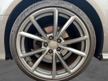 Audi a3 sportback 2.0 tdi 150 s tronic 6 s line / entretien full audi / carplay / virtuel cockpit / siege chauffant...