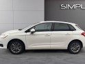 Citroen c4 hdi 110 fap exclusive 99000km / pas de frais a prévoir / garantie 12 mois - occasion simplicicar lyon ouest...