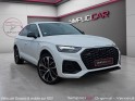 Audi q5 sportback 50tfsie 299ch s-tronic 7 quattro s line / attelage électrique / entretien audi occasion simplicicar...