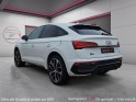 Audi q5 sportback 50tfsie 299ch s-tronic 7 quattro s line / attelage électrique / entretien audi occasion simplicicar...