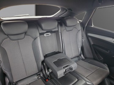 Audi q5 sportback 50tfsie 299ch s-tronic 7 quattro s line / attelage électrique / entretien audi occasion simplicicar...