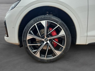 Audi q5 sportback 50tfsie 299ch s-tronic 7 quattro s line / attelage électrique / entretien audi occasion simplicicar...