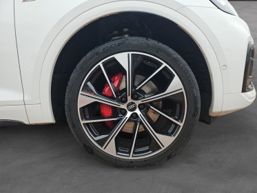 Audi q5 sportback 50tfsie 299ch s-tronic 7 quattro s line / attelage électrique / entretien audi occasion simplicicar...