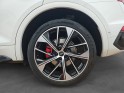 Audi q5 sportback 50tfsie 299ch s-tronic 7 quattro s line / attelage électrique / entretien audi occasion simplicicar...