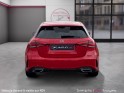 Mercedes classe a 200 bvm6 amg line affichage tête haute caméra 360 sièges électriques garantie 12 mois occasion barberey...