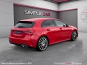 Mercedes classe a 200 bvm6 amg line affichage tête haute caméra 360 sièges électriques garantie 12 mois occasion barberey...