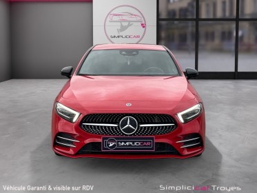 Mercedes classe a 200 bvm6 amg line affichage tête haute caméra 360 sièges électriques garantie 12 mois occasion barberey...
