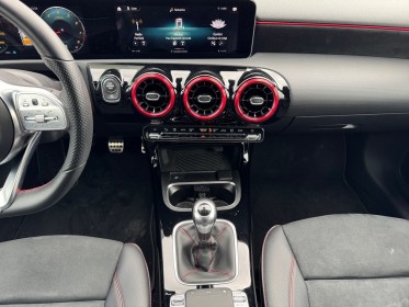 Mercedes classe a 200 bvm6 amg line affichage tête haute caméra 360 sièges électriques garantie 12 mois occasion barberey...