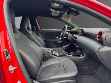 Mercedes classe a 200 bvm6 amg line affichage tête haute caméra 360 sièges électriques garantie 12 mois occasion barberey...