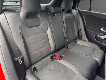 Mercedes classe a 200 bvm6 amg line affichage tête haute caméra 360 sièges électriques garantie 12 mois occasion barberey...