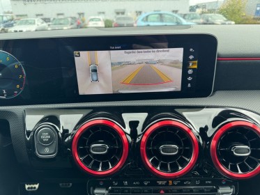 Mercedes classe a 200 bvm6 amg line affichage tête haute caméra 360 sièges électriques garantie 12 mois occasion barberey...