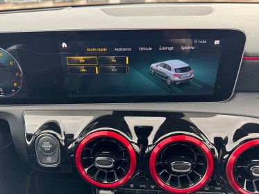 Mercedes classe a 200 bvm6 amg line affichage tête haute caméra 360 sièges électriques garantie 12 mois occasion barberey...