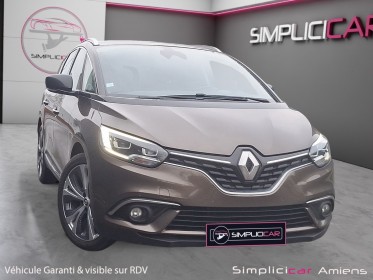 Renault  scenic iv  1.6 dci 130 intens occasion simplicicar amiens  simplicicar simplicibike france