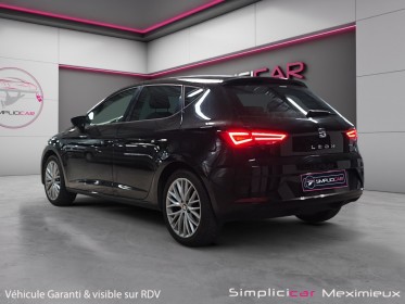 Seat leon business 1.2 tsi 110 start stop style business garantie 12 mois occasion simplicicar meximieux simplicicar...