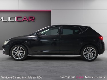 Seat leon business 1.2 tsi 110 start stop style business garantie 12 mois occasion simplicicar meximieux simplicicar...