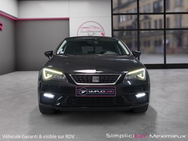 Seat leon business 1.2 tsi 110 start stop style business garantie 12 mois occasion simplicicar meximieux simplicicar...
